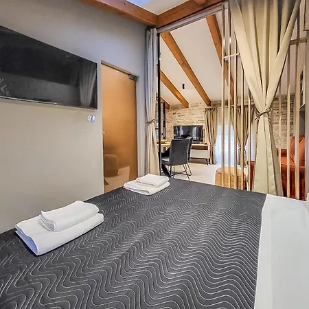 Appartement San Zuian