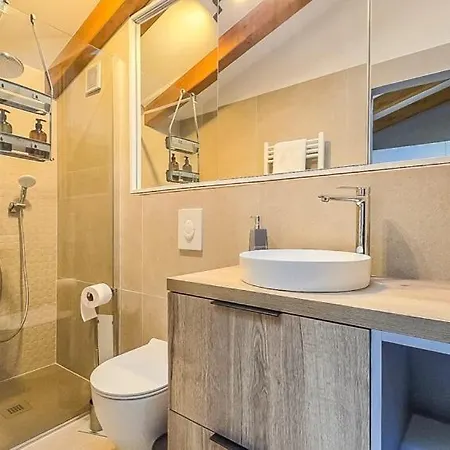 아파트 San Zuian *