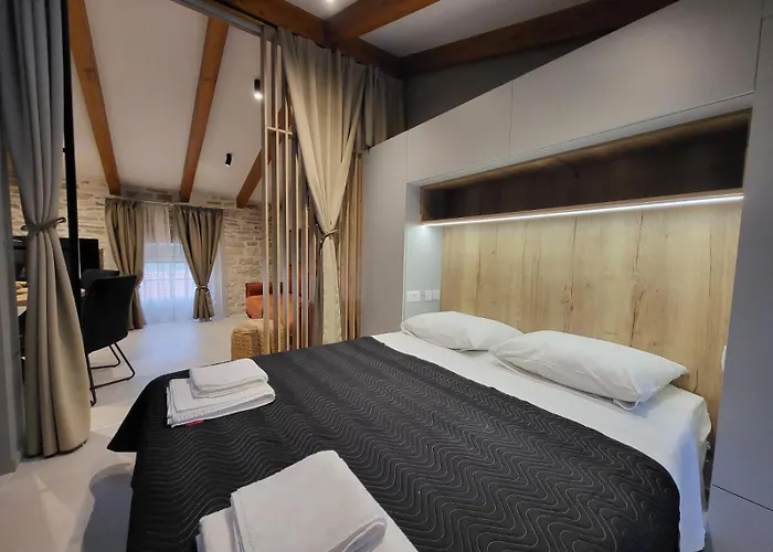 San Zuian 아파트 *