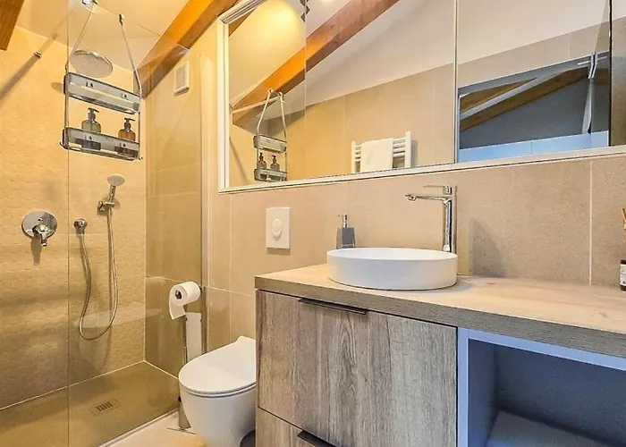 아파트 San Zuian *