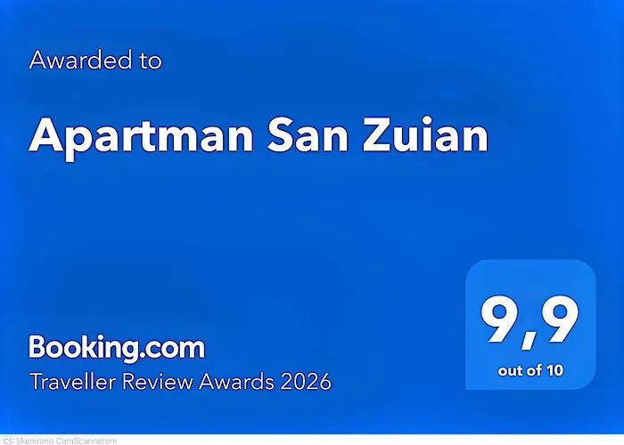 San Zuian 公寓 *